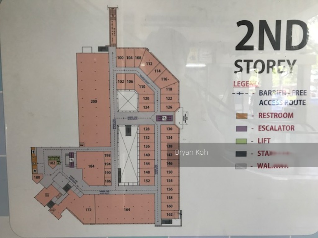 Boon Lay Shopping Centre (D22), Retail #150825992
